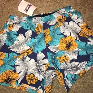 “Baggies” shorts